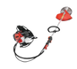 Neptune Back Pack Brush cutter BC-520 BPK, 52 CC 2 Stroke engine with paddy - Khethari