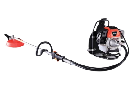 Neptune Back Pack Brush cutter BC-520 BPK, 52 CC 2 Stroke engine with paddy - Khethari