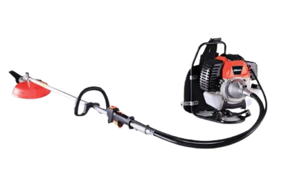 Neptune Back Pack Brush cutter BC-520 BPK, 52 CC 2 Stroke engine with paddy - Khethari
